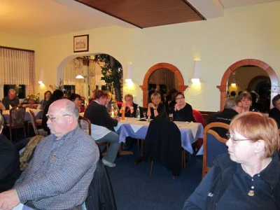 Jahreshauptversammlung 2013