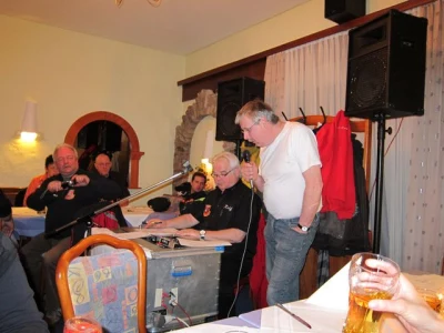 Jahreshauptversammlung 2013