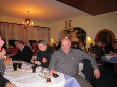 Jahreshauptversammlung 2013