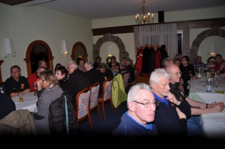 Jahreshauptversammlung mit Vorstandswahl 2014