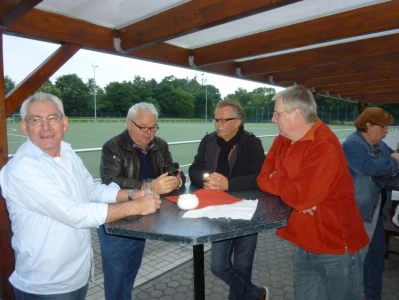 BFR Grillfest 2014