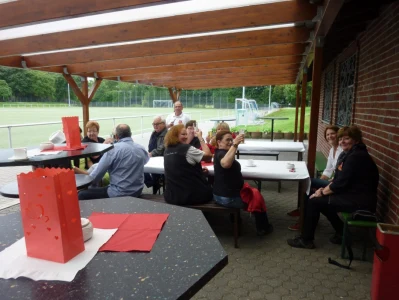 BFR Grillfest 2014