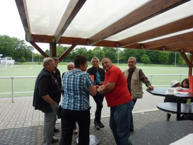 BFR Grillfest 2014