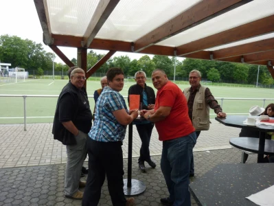 BFR Grillfest 2014