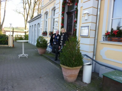 Brunch im Kloster Knechtsteden 2011