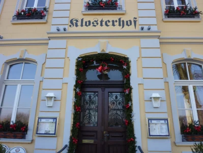 Brunch im Kloster Knechtsteden 2011