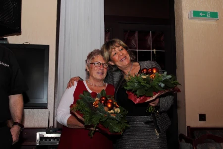Weihnachtsfeier 2014