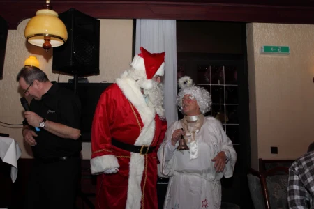 Weihnachtsfeier 2014