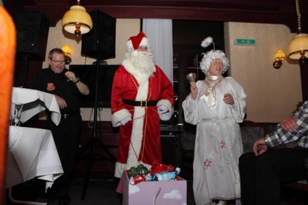 Weihnachtsfeier 2014