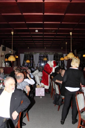 Weihnachtsfeier 2014