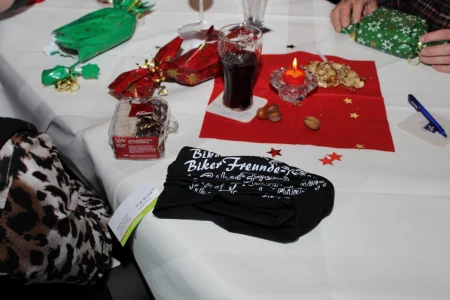 Weihnachtsfeier 2014
