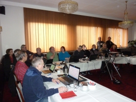 Garmin & BaseCamp  Seminar