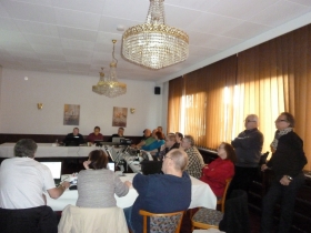 Garmin & BaseCamp  Seminar
