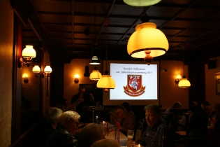 Jahreshauptversammlung 2015