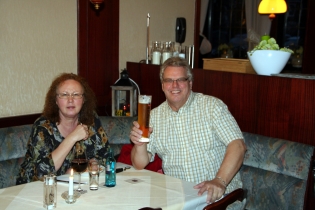 Jahreshauptversammlung 2015