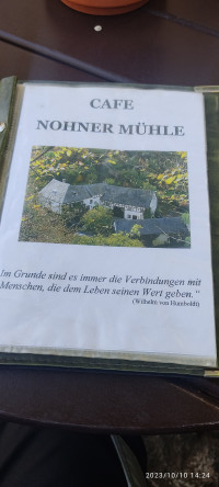 Oktobertour Gerolstein