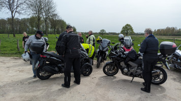 Warm up Tour 2024 Niederrheintour