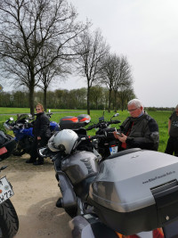 Warm up Tour 2024 Niederrheintour