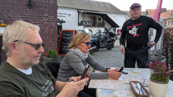 Warm up Tour 2024 Niederrheintour