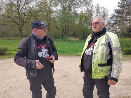 Warm up Tour 2024 Niederrheintour