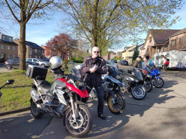 Warm up Tour 2024 Niederrheintour