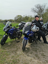 Warm up Tour 2024 Niederrheintour