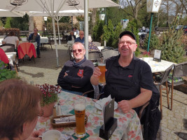 Warm up Tour 2024 Niederrheintour