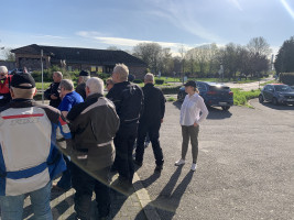 Warm up Tour 2024 Niederrheintour