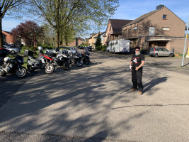 Warm up Tour 2024 Niederrheintour