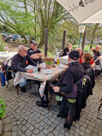 Warm up Tour 2024 Niederrheintour