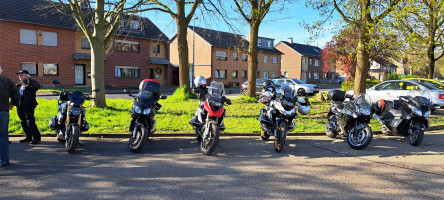 Warm up Tour 2024 Niederrheintour