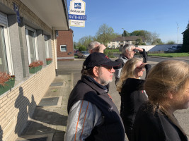 Warm up Tour 2024 Niederrheintour