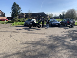 Warm up Tour 2024 Niederrheintour