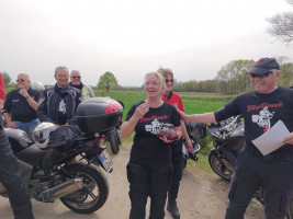 Warm up Tour 2024 Niederrheintour