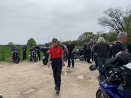 Warm up Tour 2024 Niederrheintour