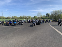 Warm up Tour 2024 Niederrheintour