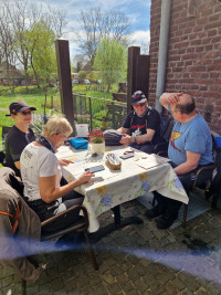 Warm up Tour 2024 Niederrheintour