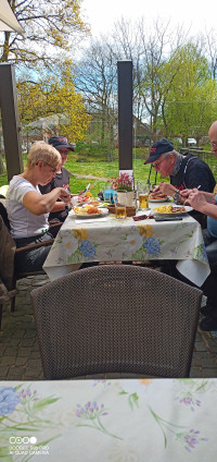 Warm up Tour 2024 Niederrheintour