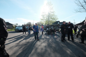 Warm up Tour 2024 Niederrheintour