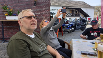 Warm up Tour 2024 Niederrheintour