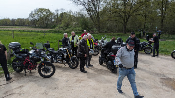 Warm up Tour 2024 Niederrheintour