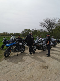 Warm up Tour 2024 Niederrheintour