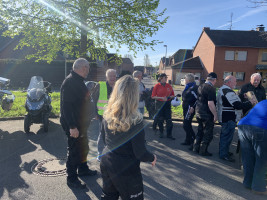 Warm up Tour 2024 Niederrheintour