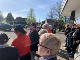 Warm up Tour 2024 Niederrheintour