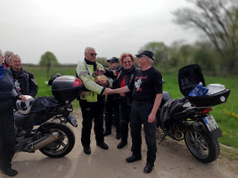 Warm up Tour 2024 Niederrheintour