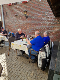 Warm up Tour 2024 Niederrheintour