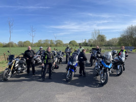 Warm up Tour 2024 Niederrheintour