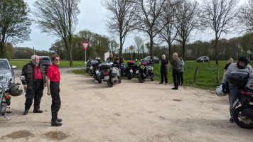 Warm up Tour 2024 Niederrheintour