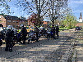 Warm up Tour 2024 Niederrheintour