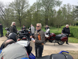 Warm up Tour 2024 Niederrheintour